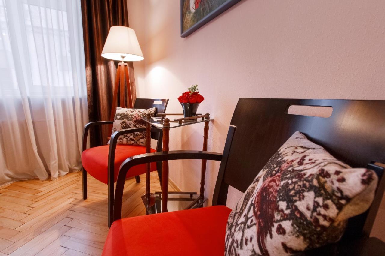 Anna Riga Apartment מראה חיצוני תמונה