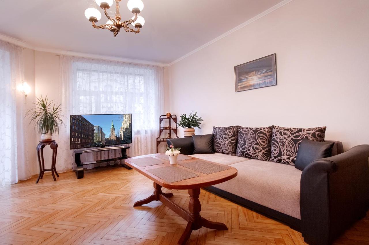 Anna Riga Apartment מראה חיצוני תמונה