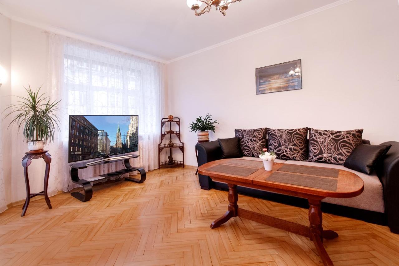 Anna Riga Apartment מראה חיצוני תמונה