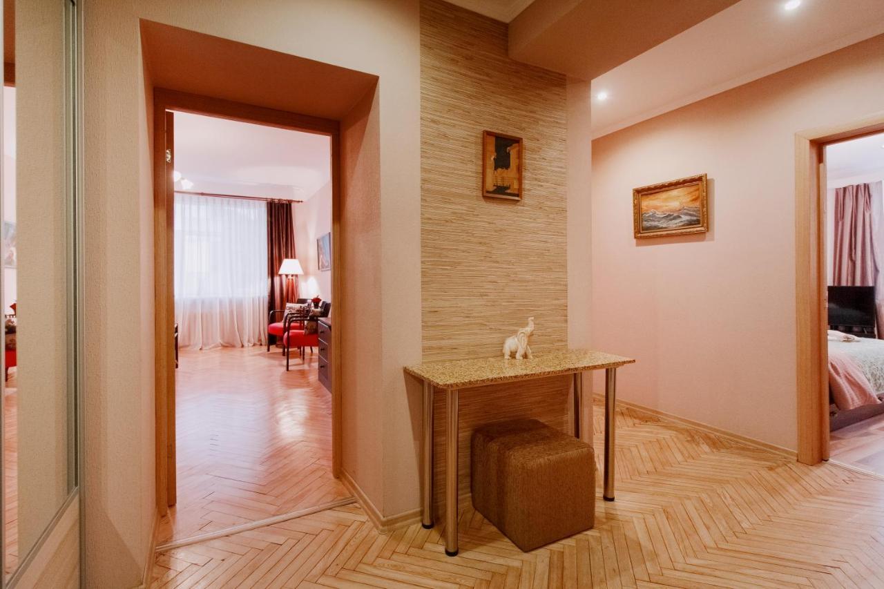 Anna Riga Apartment מראה חיצוני תמונה