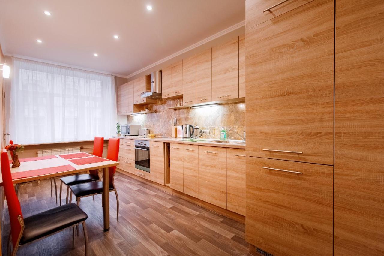 Anna Riga Apartment מראה חיצוני תמונה